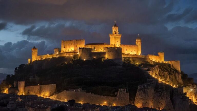 Castelos na Escócia: Onde Se Hospedar